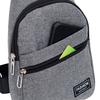 Leisure Fashion Cool Sports Bag Before The Chest