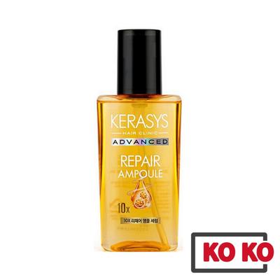 Advanced 10X Repair Hair Ampoule Serum 80ml