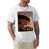 August Ombre TShirt anime t shirts graphic t shirts Funny tshirt t shirts men