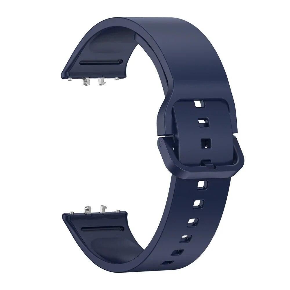 Myada Compatibile con cinturino in pelle Gear S3 Frontier, cinturino in