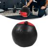 Weighted Wall   2.2lb 1KG PU Leather Soft Exercise Fitness Weight   for Strength Stretch Training