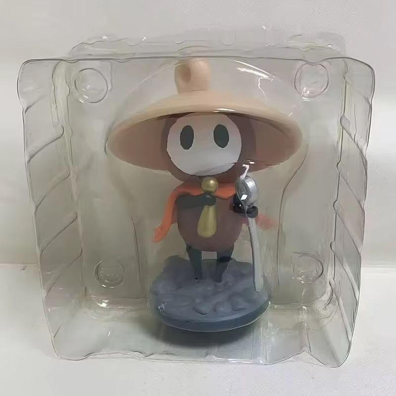 Sheen Studio Hollow Knight Silksong שרמה דמות פעולה מ-PVC 12 ס"מ פסל תצוגה אספנות למעריצי אנימה ומשחקים קישוט לשולחן מתנה