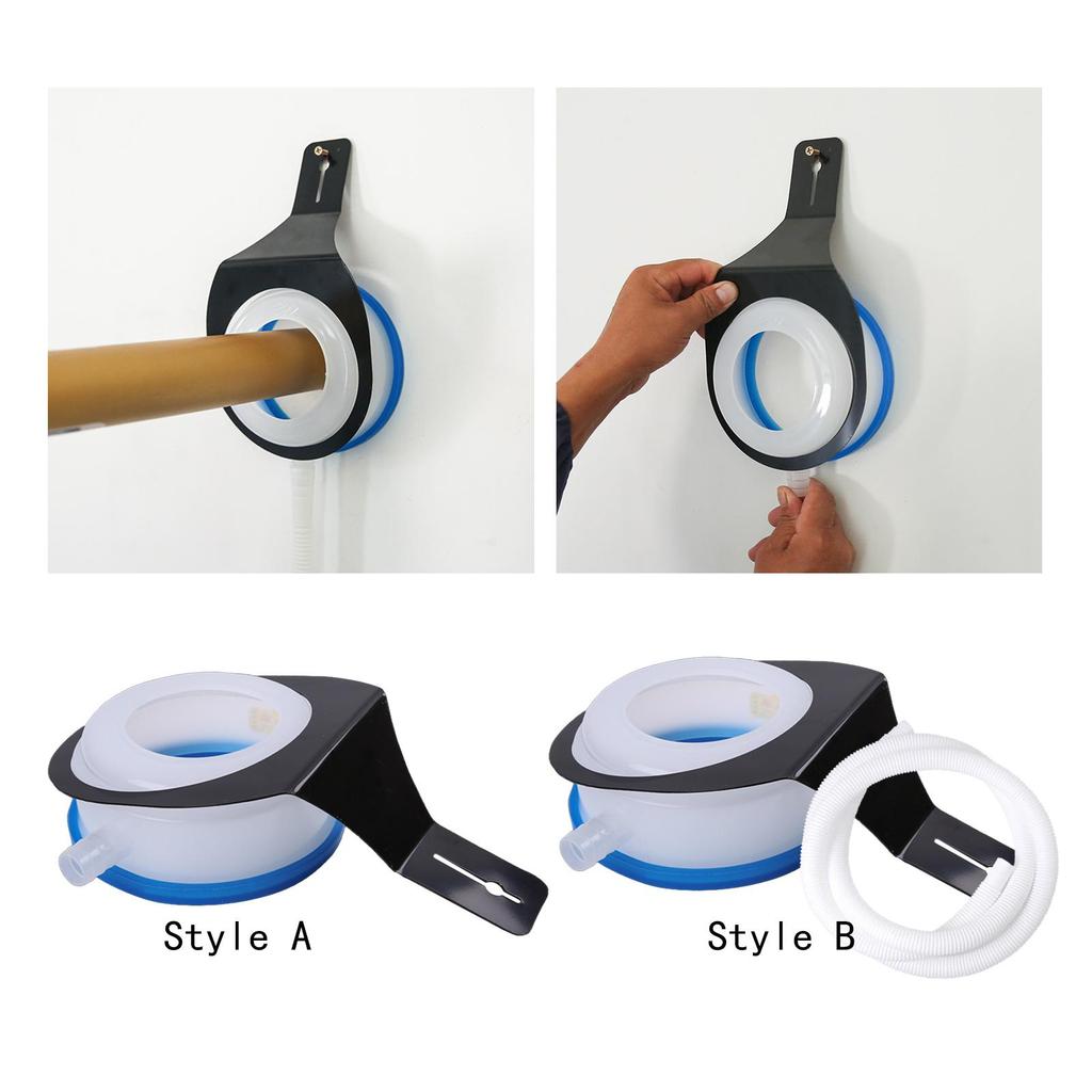 Wet Drilling Dust Cover Accessory for 20-80mm Drilling Universal Waterproof