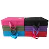 WEZHO Foldable Oxford Exercise Mat