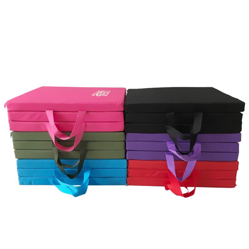 WEZHO Foldable Oxford Exercise Mat