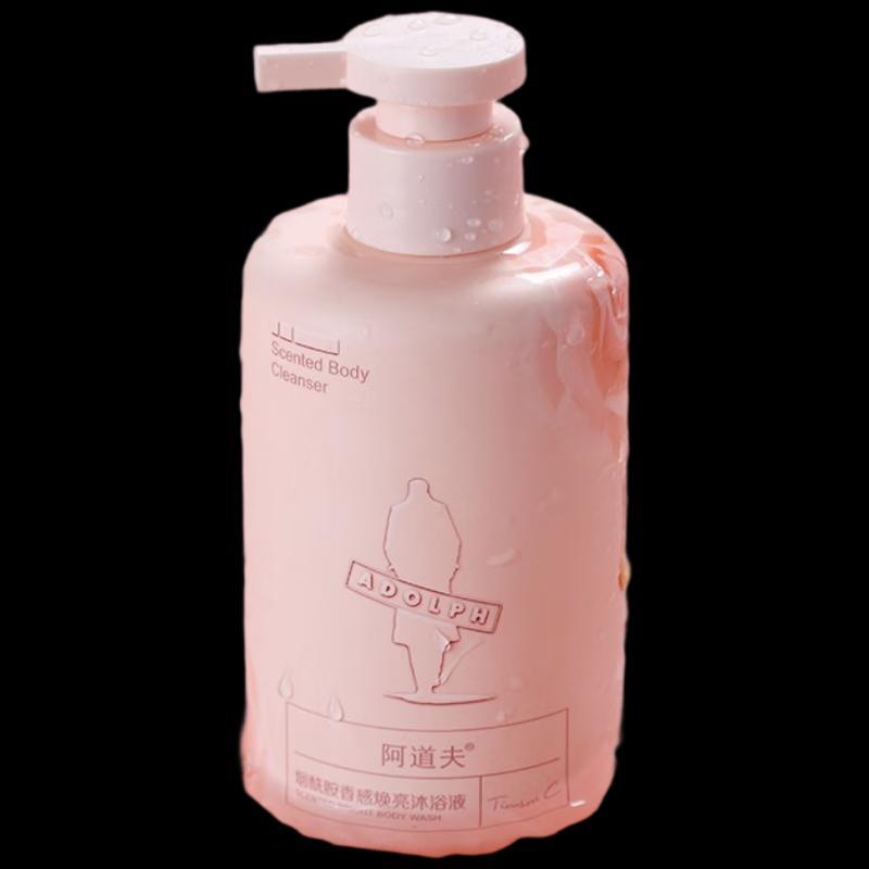 Adolph Niacinamide Brightening Fragrant Shower Gel