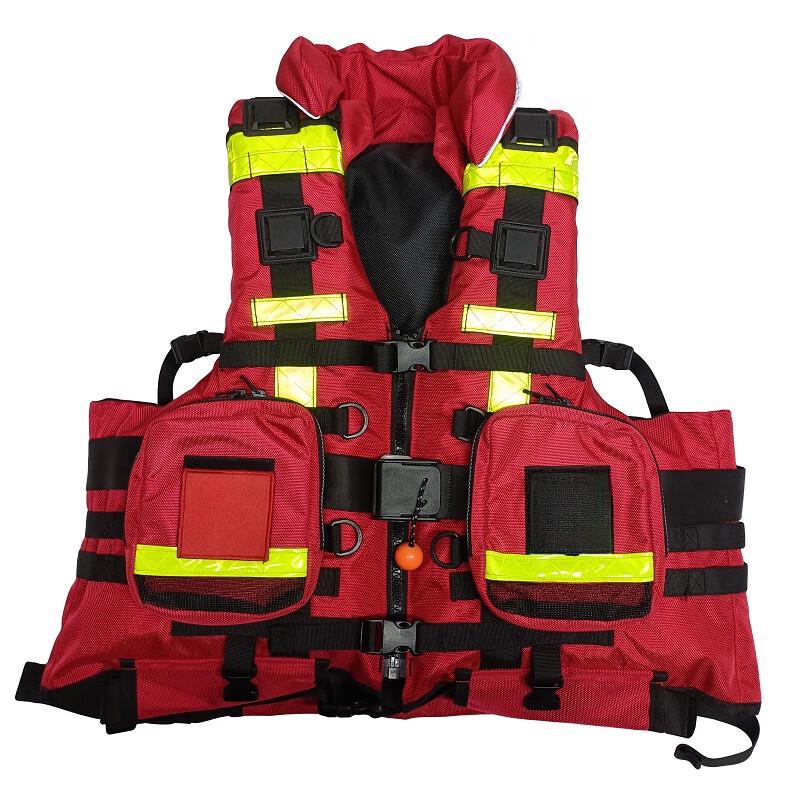 SANSHENG Xipeng Heavy Duty Torrent Rescue Life Vest Size 1