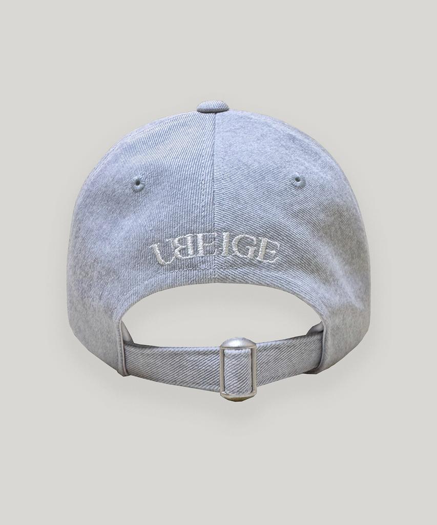 UBEIGE Ribbon Pigment Ball Cap (Sky Blue)