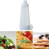 DIY Waffles Dispenser Plastic Pancake Batter Bottle Easy To Use Batter Mixing Bottle  Restaurant