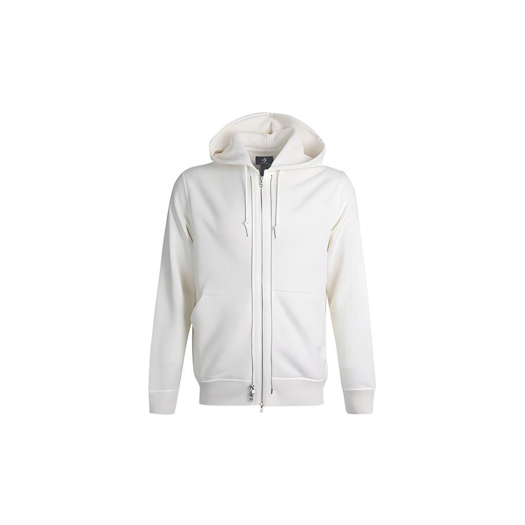 Converse Sweatshirt Unisex Ecru 10019463-A02