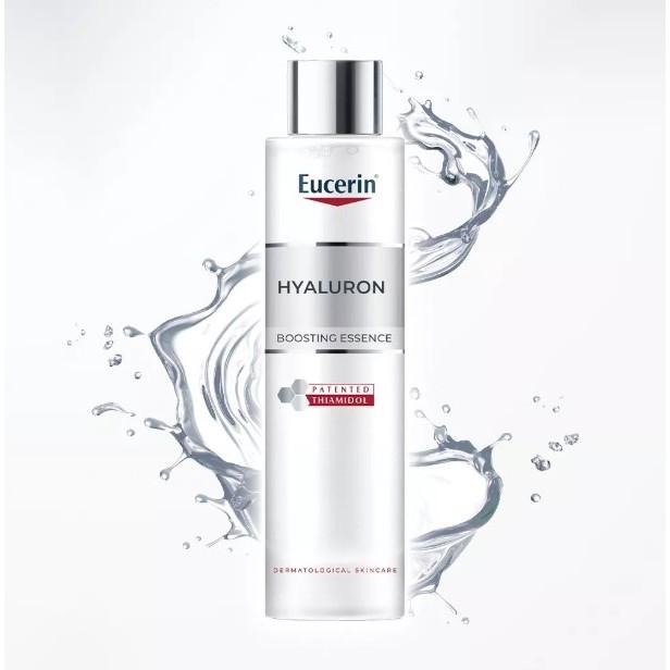 [New] EUCERIN Hyaluron Boosting Essence, 100ml | Patented Thiamidol