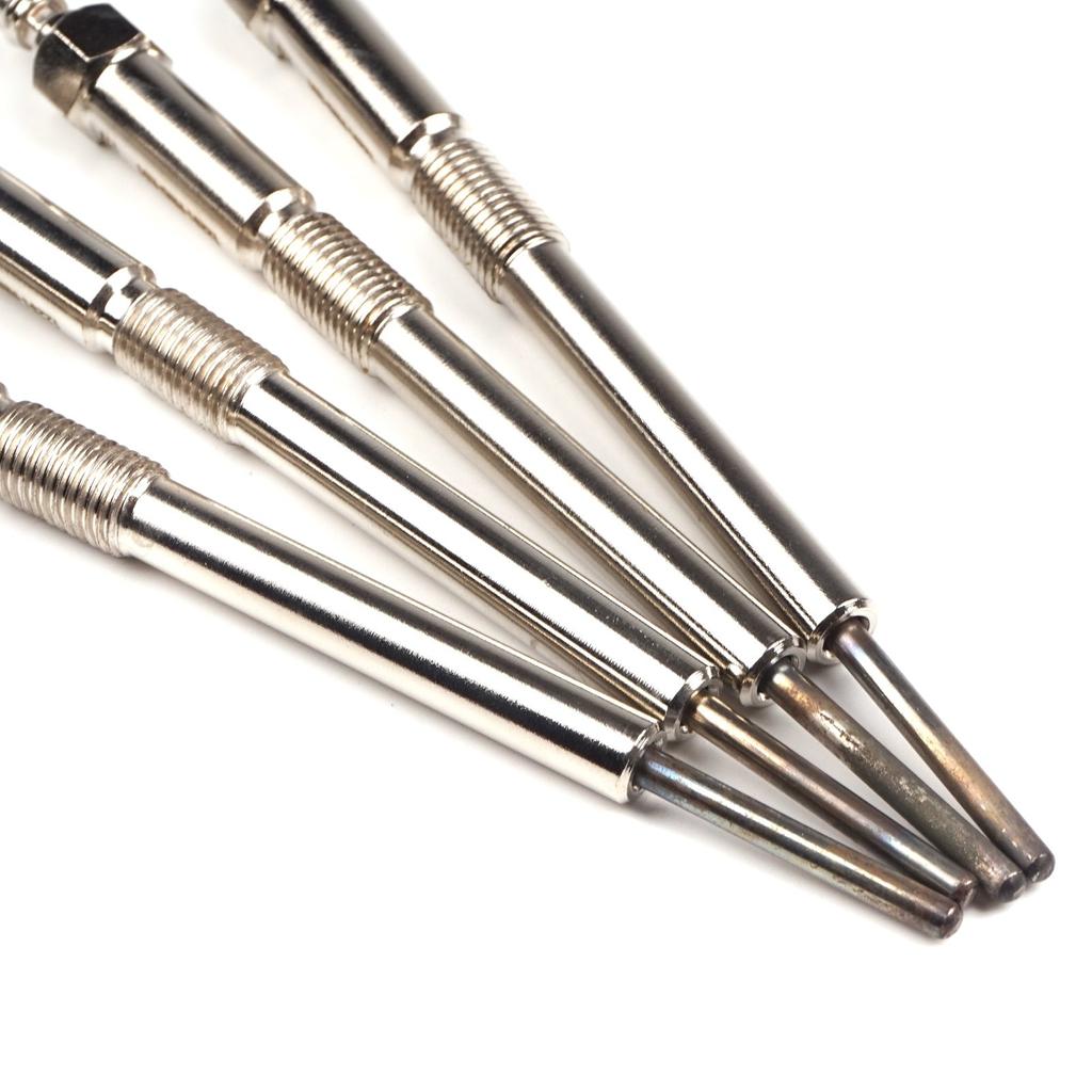 ESC Auto Parts EGP56-1 4 Pcs Heater Glow Plugs GX4161, 12291RBDE01, 12291RL0G01 for Honda 2.2 CDTI Fast Shipment Made In Turkey