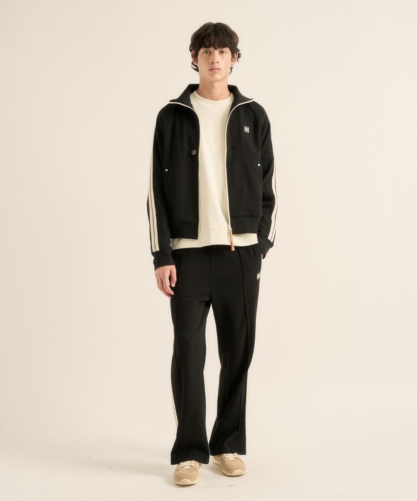 Seteo Lawton All Day Track Pants Caviar Black