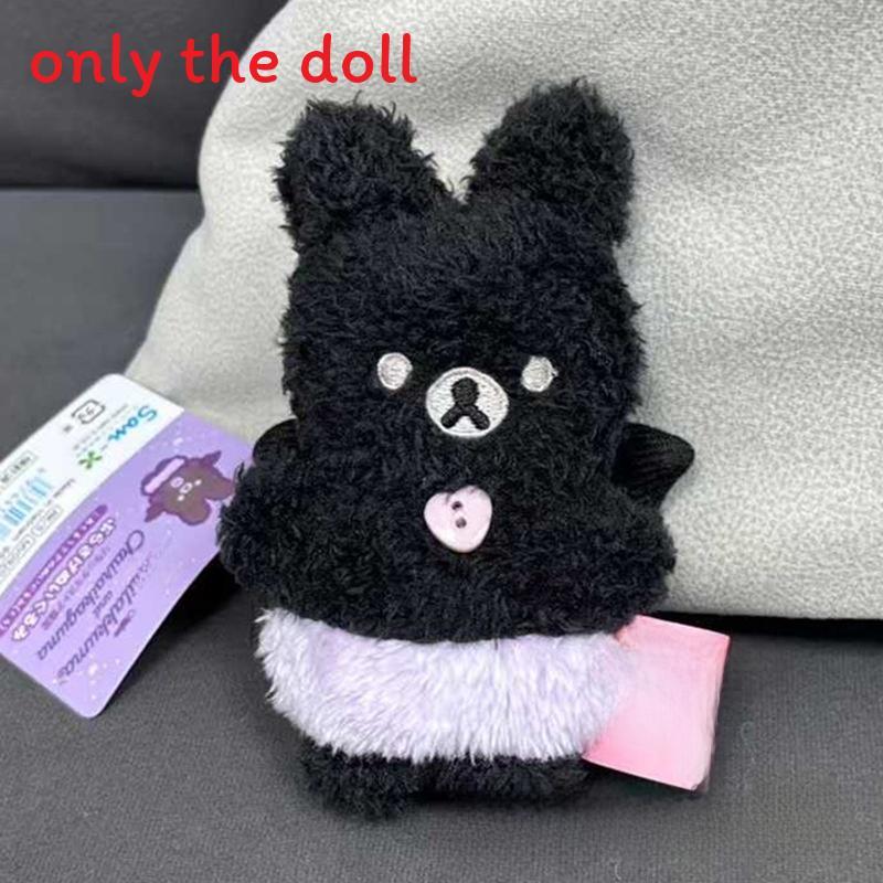 Rilakkuma Lighthearted Halloween Plush Toy With Ghost Pumpkin Vampire For Kids And Collectors