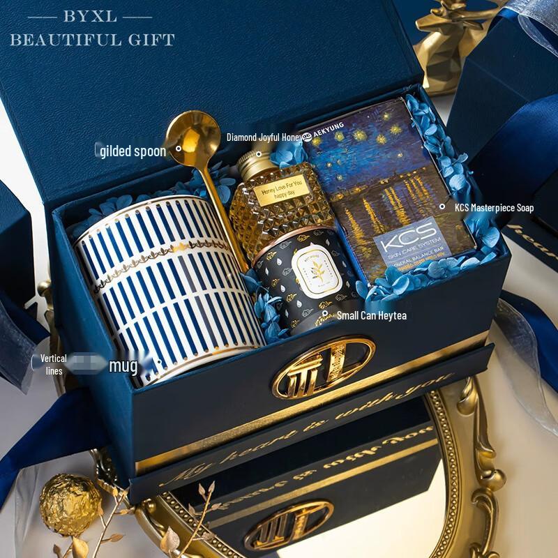 Роскошный подарочный набор для бизнеса