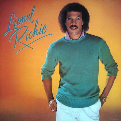 LP Record LIONEL RICHIE  Lionel Richie 6007ML MOTOWN 1982 US SoulFunk Used