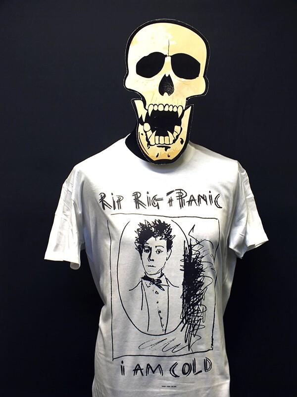

Rip Rig and Panic - I Am Cold - T-Shirt 4XL