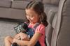 Wild Republic Zebra Plush Toy, Soft and Fluffy, Baby Wild Animal, 12" W20 X D24 X H30cm (19378)