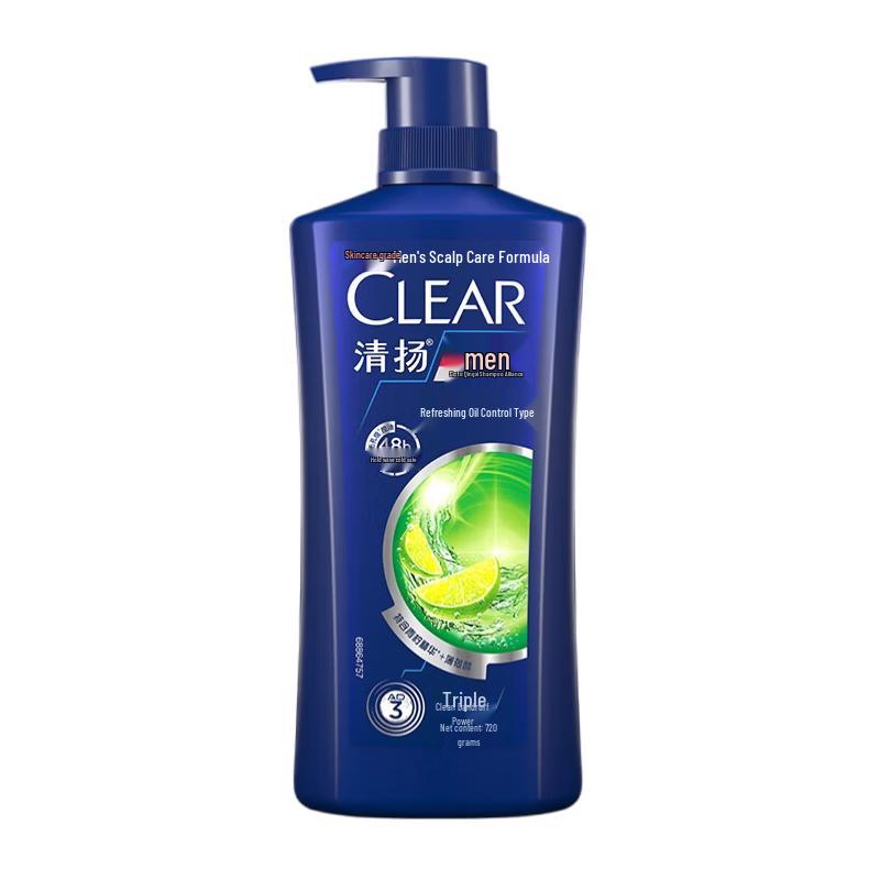 

Clear Men Anti-Dandruff Shampoo