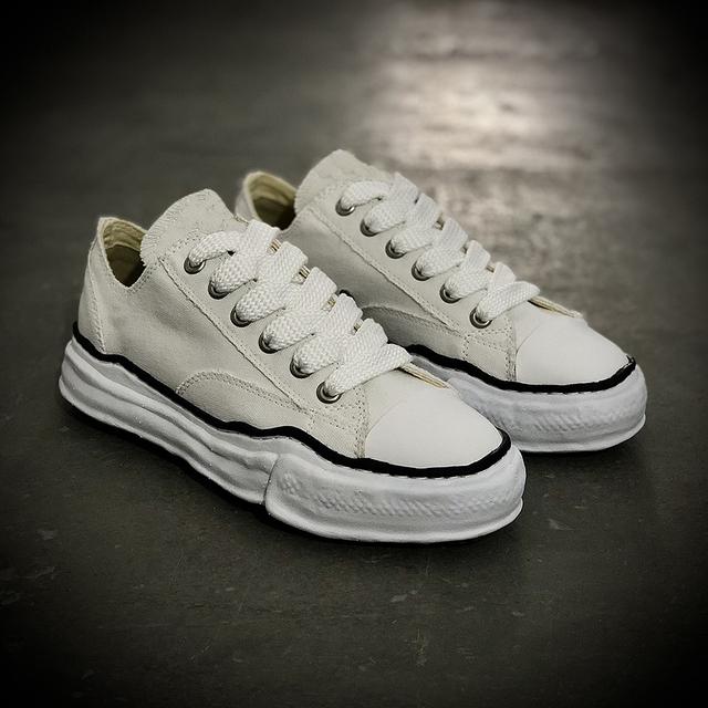 [Nicht Mmy ]Jack Purcell Streetwear Armee Gleicher Stil Sneakers Nigel Cabourn Naht Canvas Schuhe Für Männer Leichtgewicht Mädchen