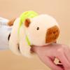 Capybara Plüscharmband Spielzeug für Kinder Geburtstagsgeschenk Armband Stofftiere Adorkable Capybara Lustiges Geburtstagsgeschenk