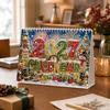 2027 Wandkalender met Nieuwjaarsontwerp 15