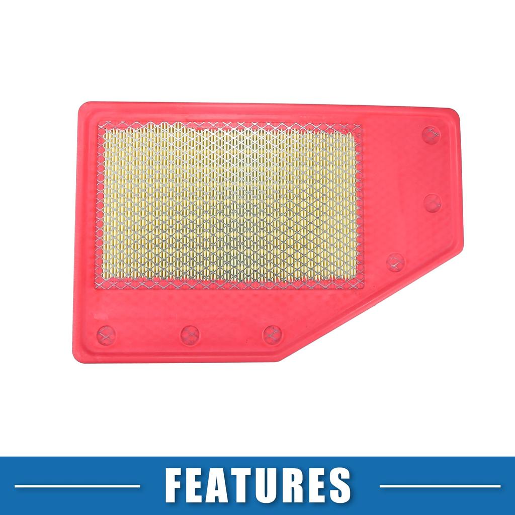 ABSOPRO Engine Air Filters for Malibu and Buick Envision of No. 23430313/84215222 Chevy, (2016-2022), 2.0L (2021-2023) (Set 2)