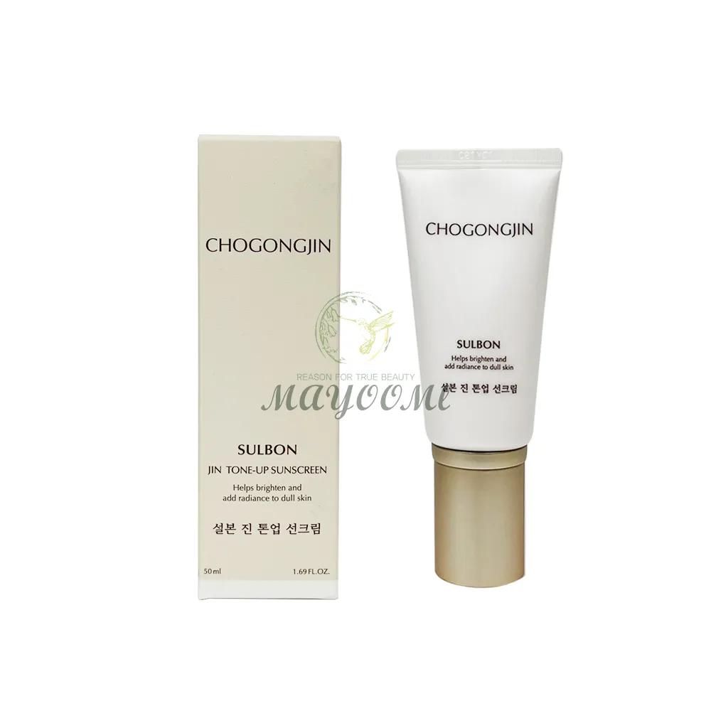 MISSHA CHOGONGJIN Tone-Up Sun Cream 50ml