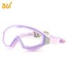 361 Swimming Goggles HD Waterproof Anti Fog Mirrored Adjustable Silicone Bath Glasses Professional Surf Equipment Beach Eyewear