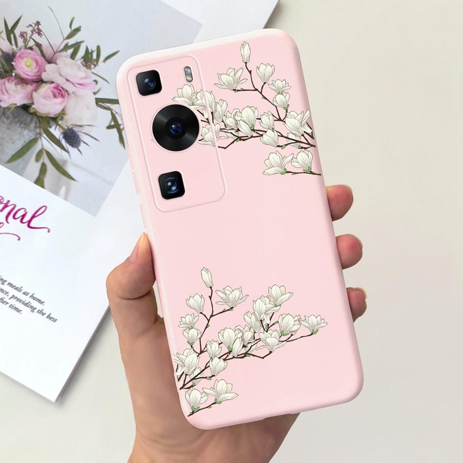 For Huawei P60 Pro P 60 Case Lovely Astronaut Cartoon Slim Soft Silicone Protective Cover For Huawei P60 Art P60Pro MNA-LX9 Case