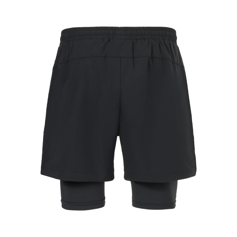 Mizuno Quick-Drying Lightweight Casual Fitness Loose Sports Shorts Unisex Shorts C2CF51Z109