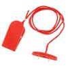 Treadmill Security Key Magnet Double Insert Running Machine Emergency Stop for JX for ZXCH for ISPO