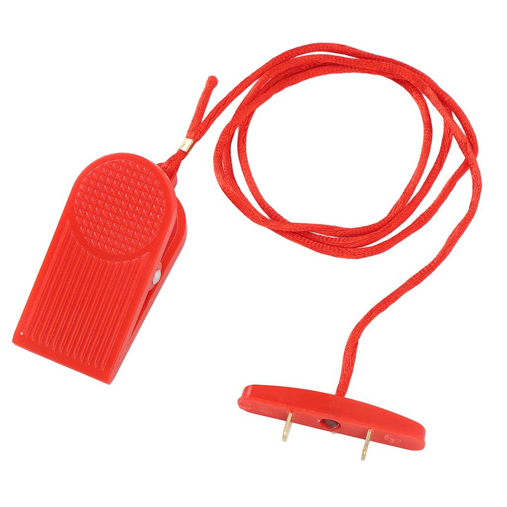 Treadmill Security Key Magnet Double Insert Running Machine Emergency Stop for JX for ZXCH for ISPO