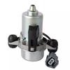 Power Brake Booster Vacuum Pump Compatible with For Volvo C70 XC90 S80 V50 OEM 31317530 Replacement Part for Brake System
