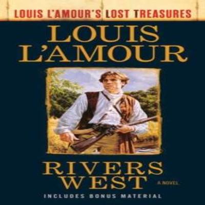 Rivers West by Louis LAmour Paperback Book 9780593355572