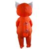 Orange Panda Inflatable Costume, Adult