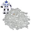 Assorted Plastic Gear Pack For Diy Motorized Toys With 200 Durable Gears Included