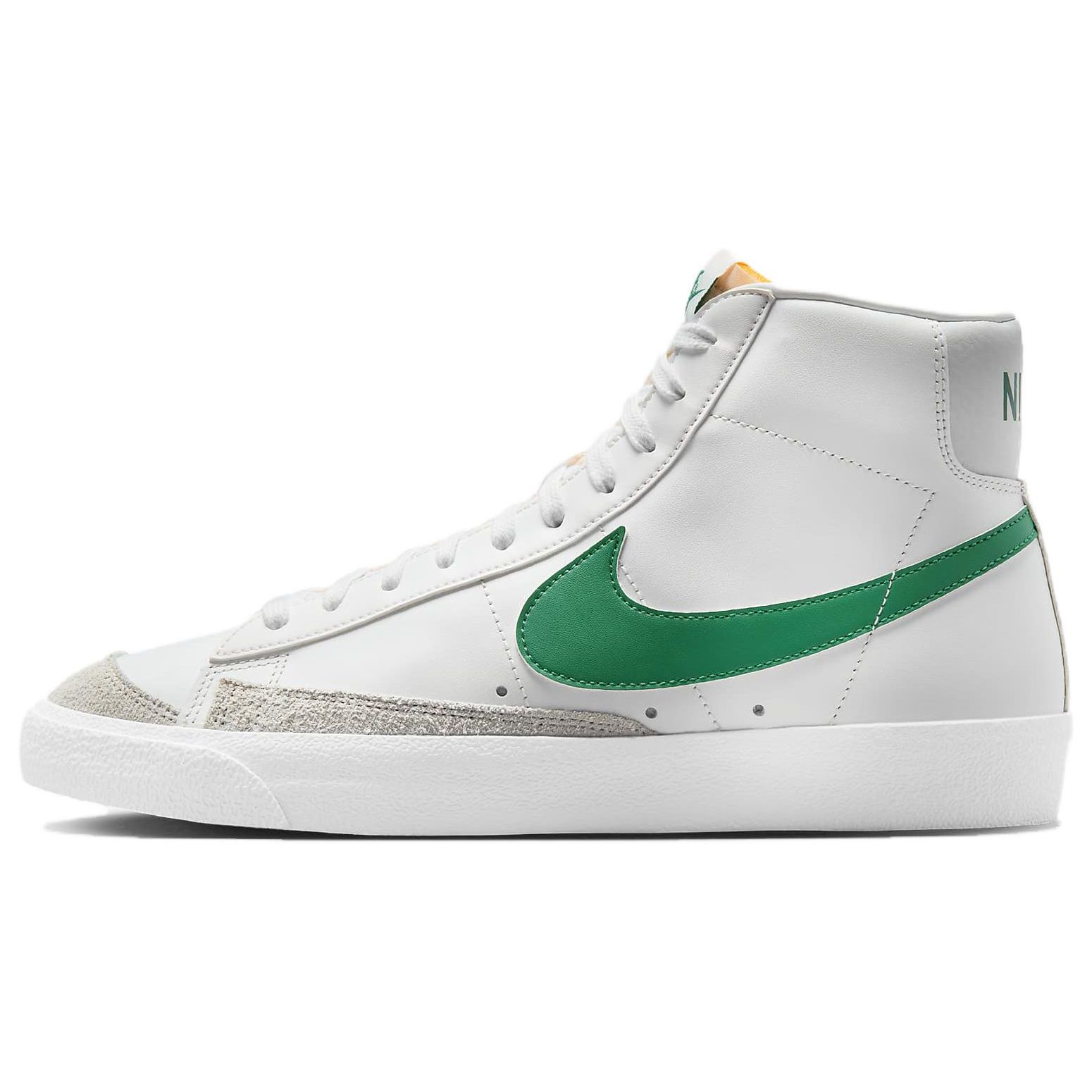 Nike Blazer Mid 77 Vintage Summit White Photon Dust White Malachite BQ6806-127 EU 42