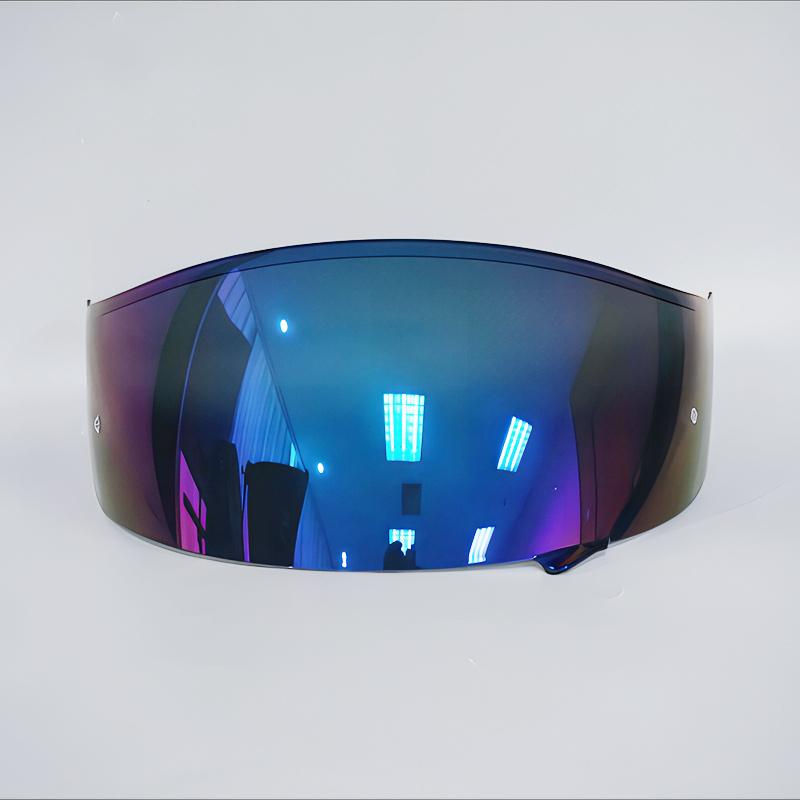 Motorcycle Helmet Visor Lens Full Face Shield Lens Case for SHOEI GT-Air Gt Air2 Neotec CNS-1 CNS1 TC- 5 Visor ShieldSpeed Sensors 6