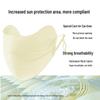 Breathable Summer Sun Protection Mask