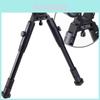 Generic Camera Bipod Aluminum Alloy Compact Support For Outdoor Photography And Telescope Use