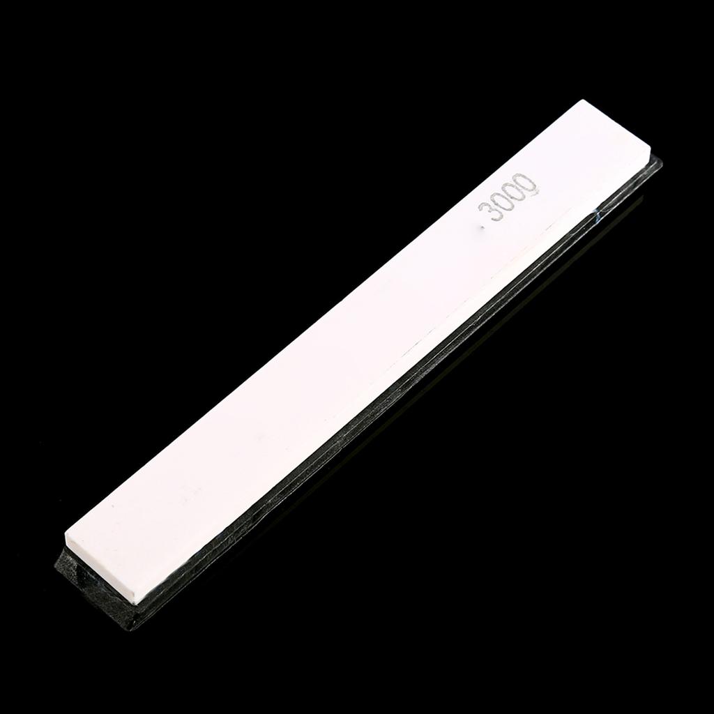 Easy to Replace Whetstone for Repair, Sharpening Corner Knives, Whetstone Set, Lightweight Portable Stone for Kitchen Knives and
