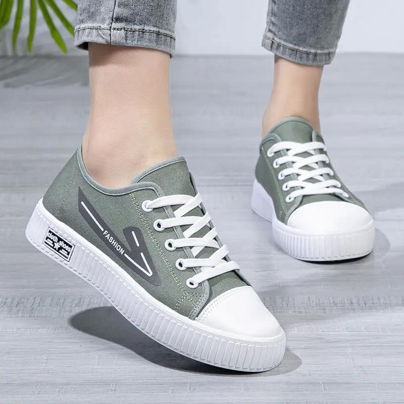 

Fashion Spring Autumn High on Platform Women s Shoes Light Original Vulcanized Shoe Trends 2025 Y2k Fashion Walking Ladies Footwear Sale 35