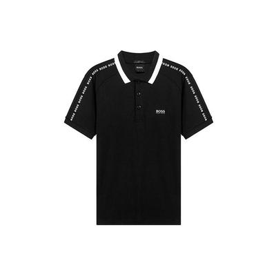 Polo Shirt Men's Black 50452874-001