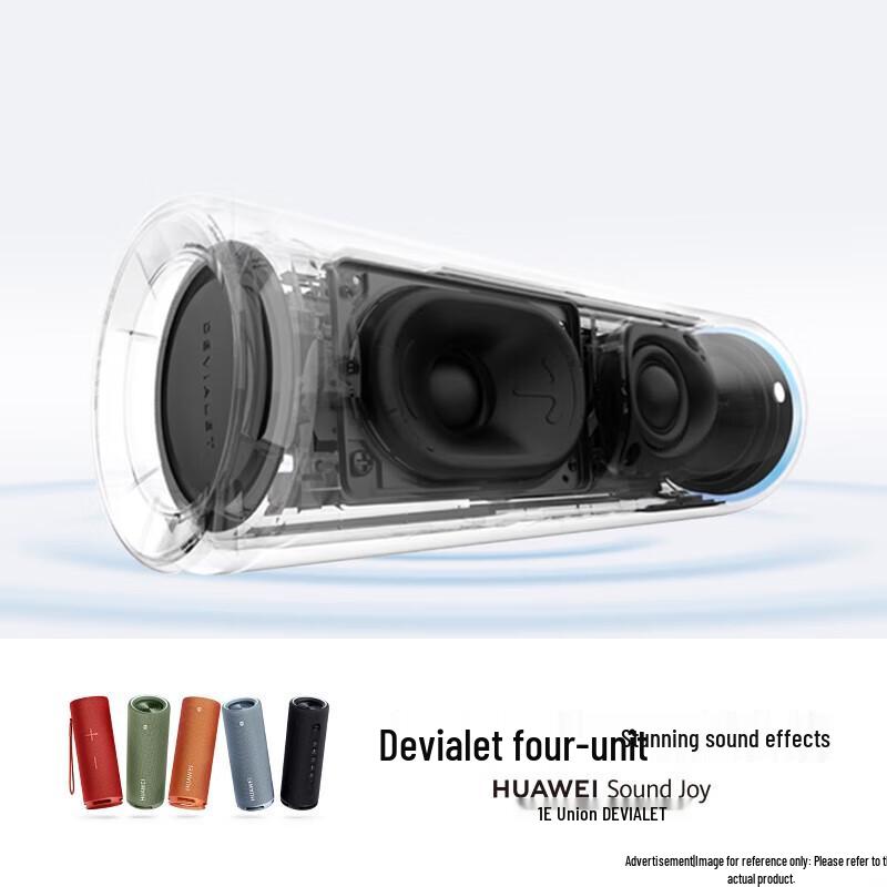 Huawei Sound Joy Portable Smart Bluetooth Speaker