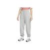 Nike Womens Phoenix Fleece High-Waisted Oversized Sweatpants Dark Grey Heather/Sail Women Streetwear DQ5887-063