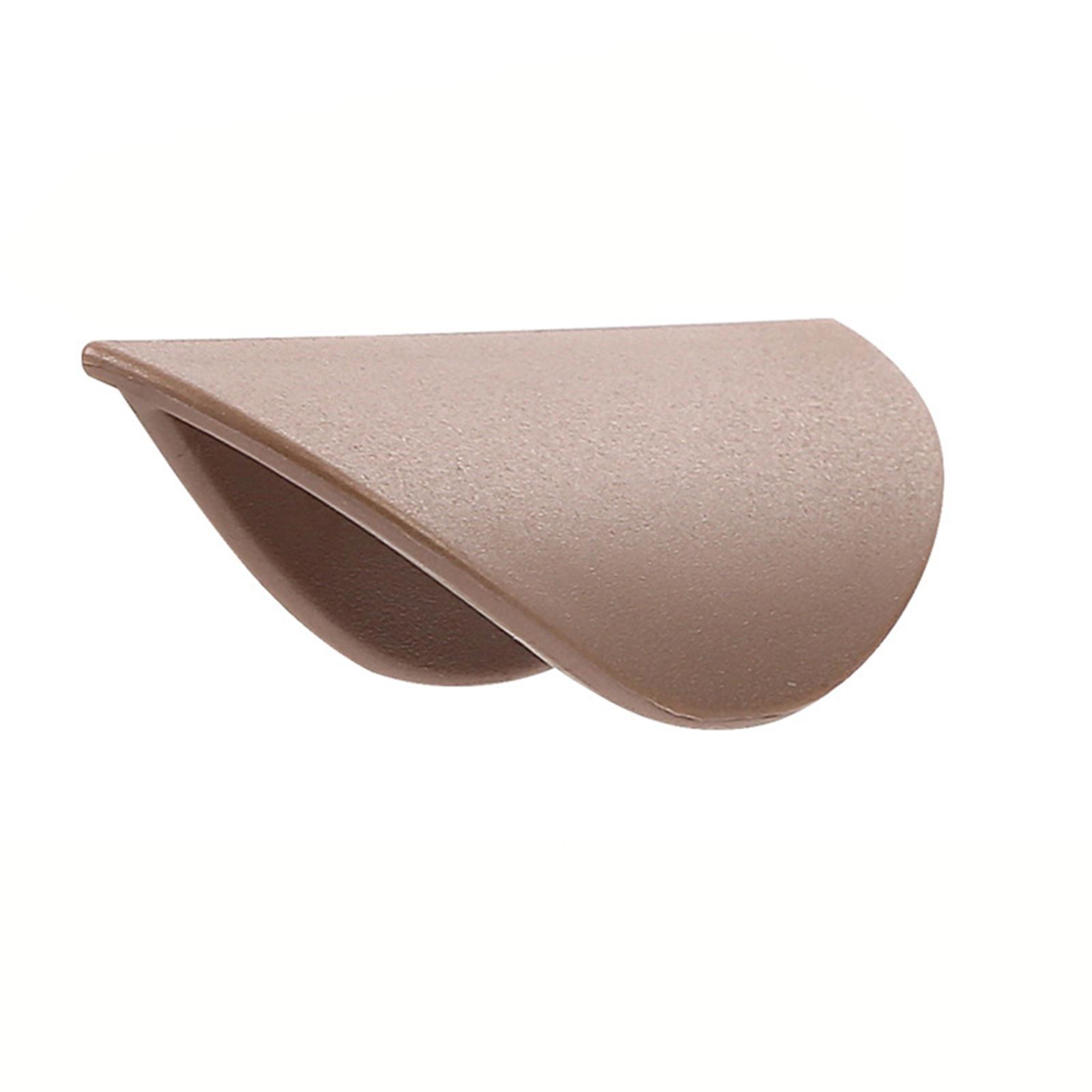 

Self-adhesive Seamless Door Handle Round Sticky Handle For Furniture Hardware Cupboard Door Knob Wardrobe Door Handle рожевий