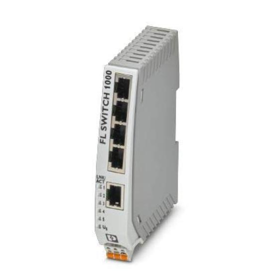 

Phoenix Contact HUB FL SWITCH 1005N 1085039