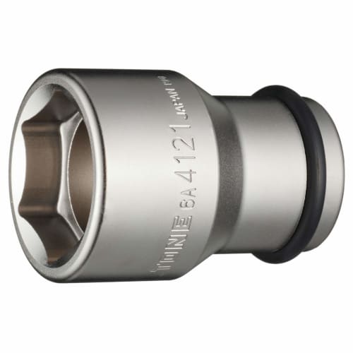 TONE Wheel Nut Combination Socket, 6A-4121, 19.0mm (3/4") Drive, 41mm X 21mm Width