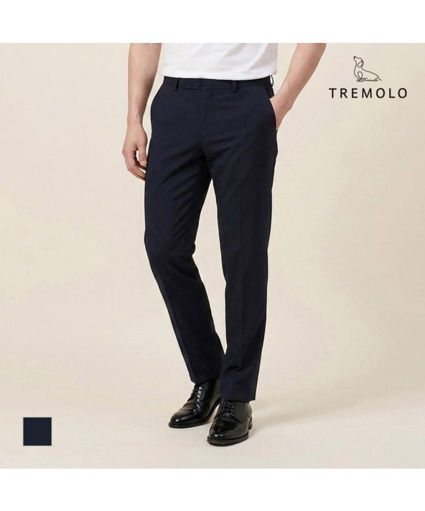 TREMOLO Nylon Spandex Pants_Trndl3Y2451